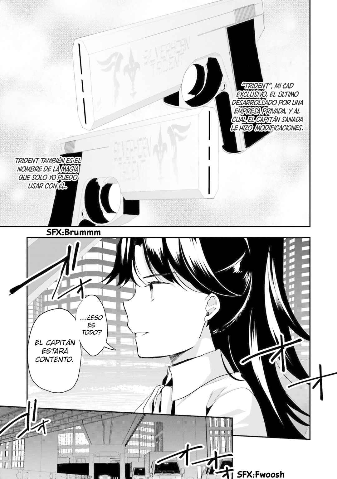 Mahouka Koukou no Rettousei - Shiba Tatsuya Ansatsu Keikaku Chapter 3 - Page 10