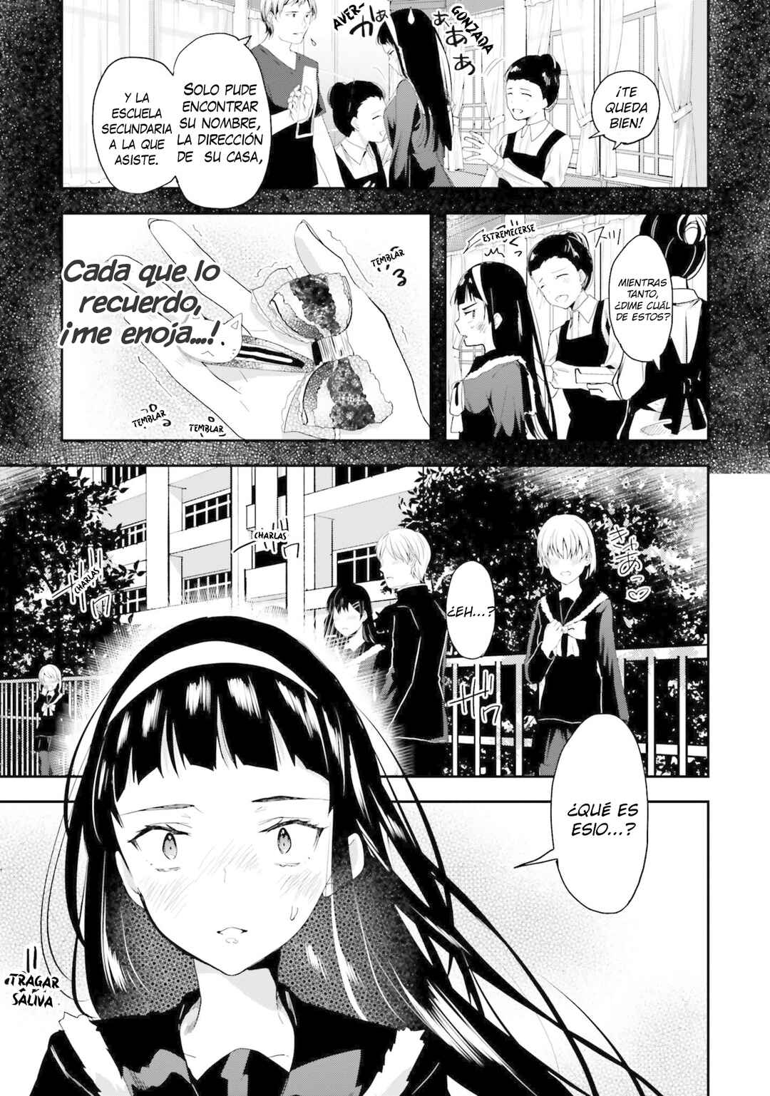 Mahouka Koukou no Rettousei - Shiba Tatsuya Ansatsu Keikaku Chapter 3 - Page 12