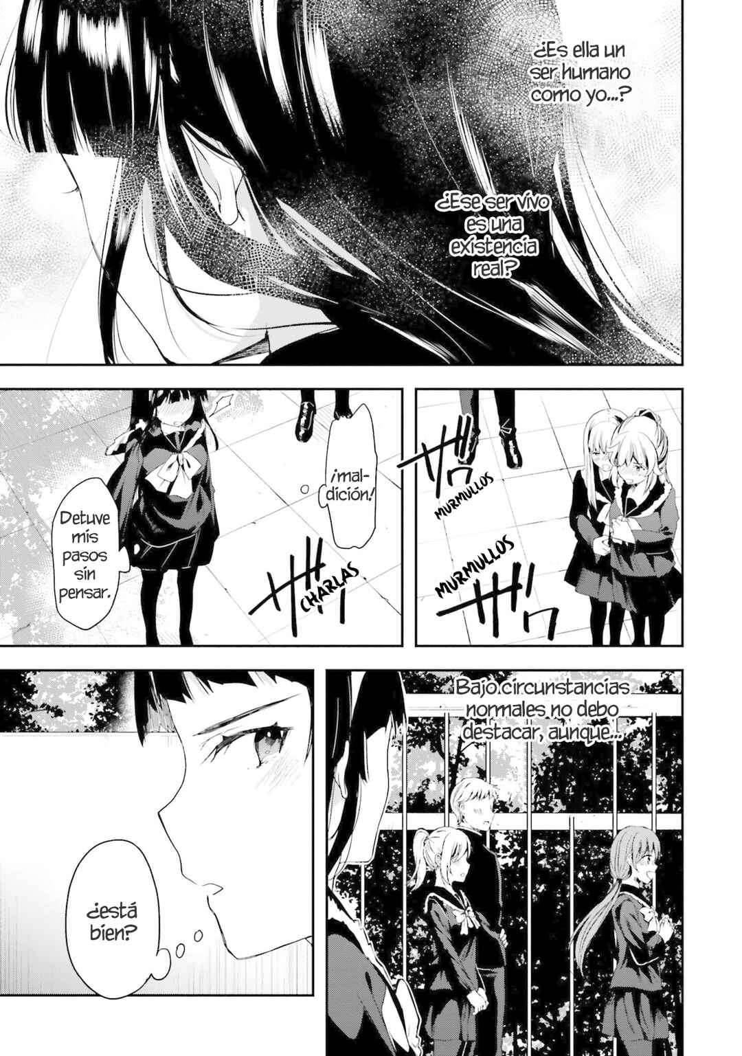 Mahouka Koukou no Rettousei - Shiba Tatsuya Ansatsu Keikaku Chapter 3 - Page 14