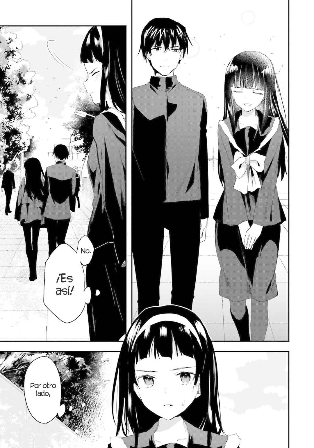 Mahouka Koukou no Rettousei - Shiba Tatsuya Ansatsu Keikaku Chapter 3 - Page 16