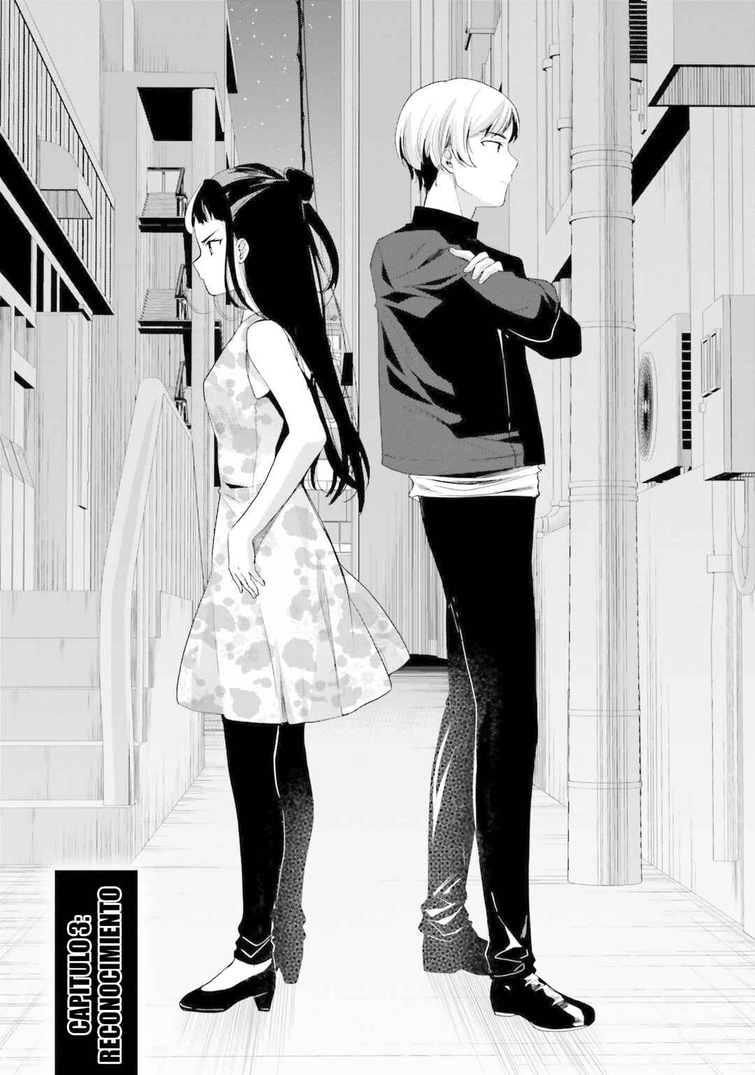 Mahouka Koukou no Rettousei - Shiba Tatsuya Ansatsu Keikaku Chapter 3 - Page 2