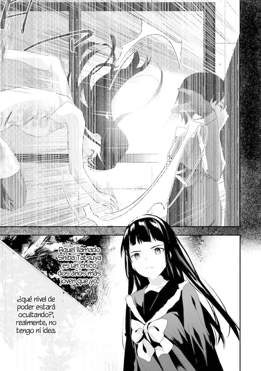 Mahouka Koukou no Rettousei - Shiba Tatsuya Ansatsu Keikaku Chapter 3 - Page 20