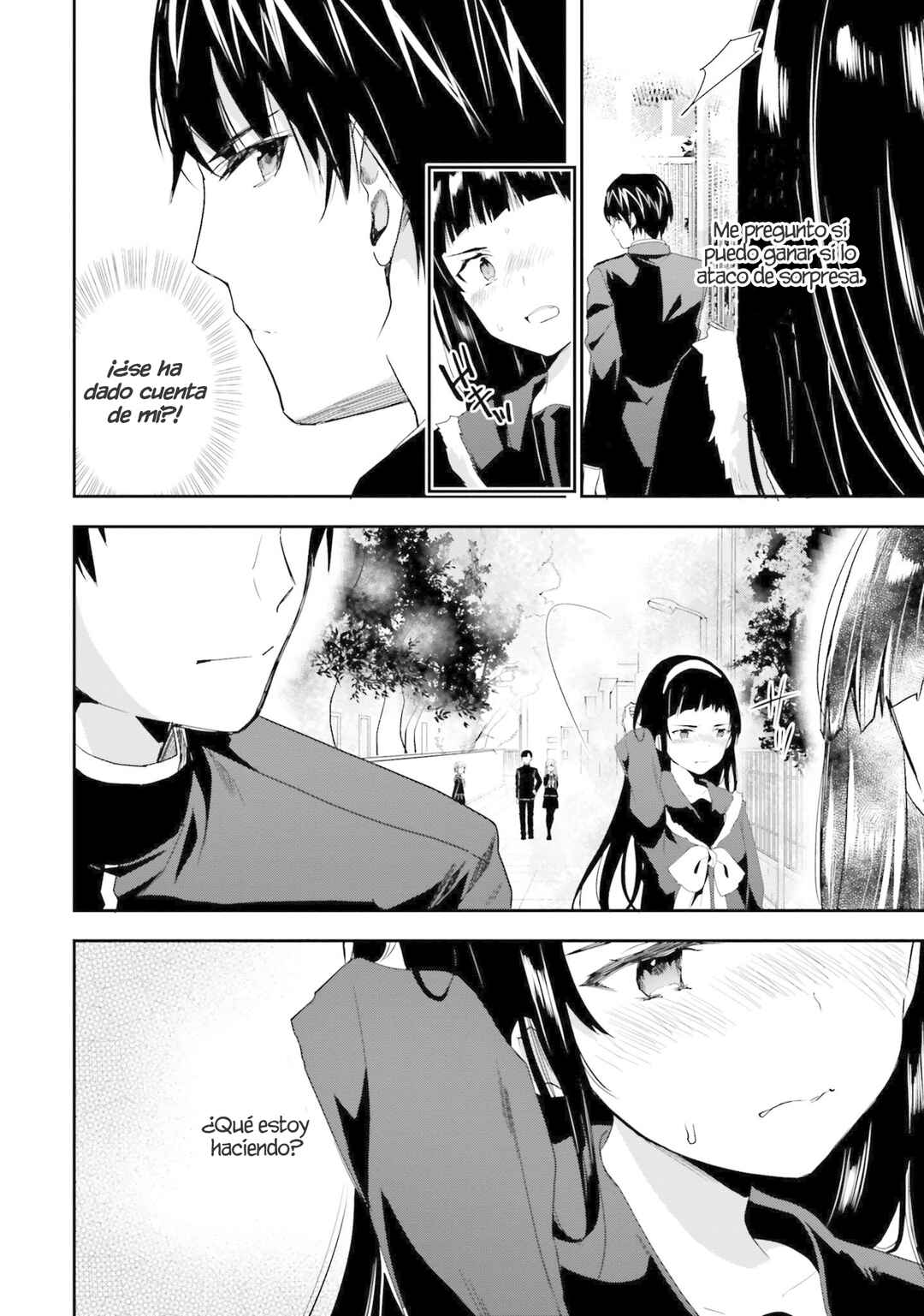 Mahouka Koukou no Rettousei - Shiba Tatsuya Ansatsu Keikaku Chapter 3 - Page 21