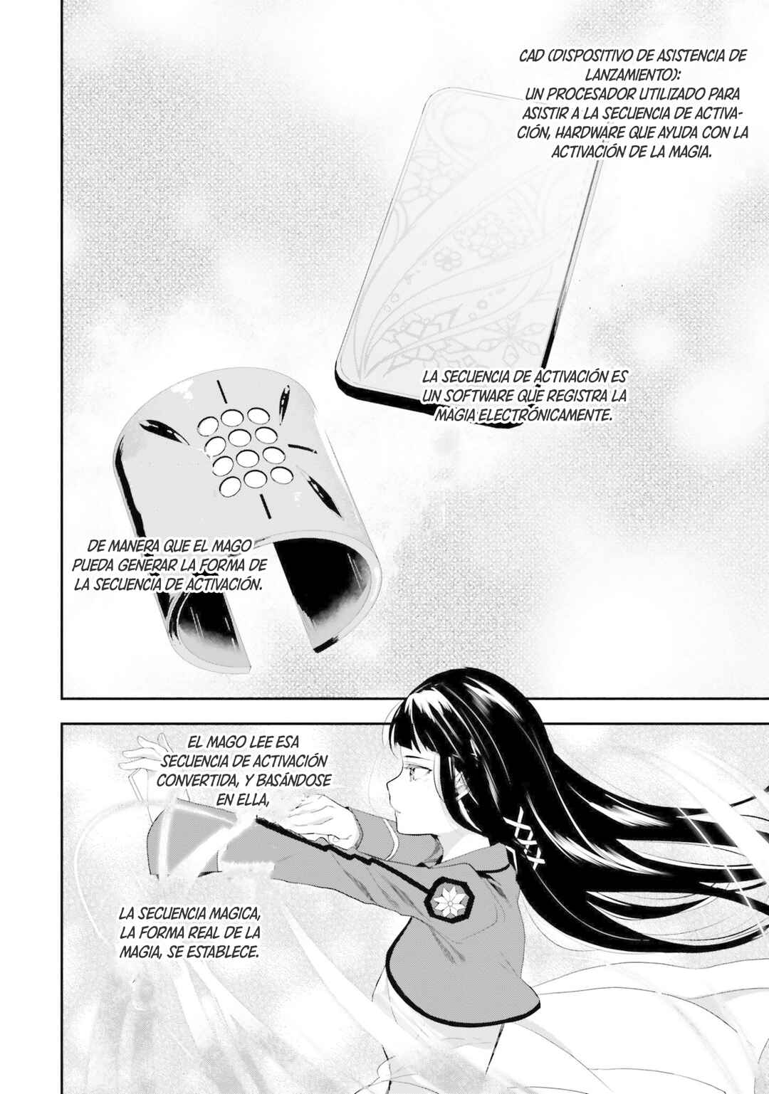 Mahouka Koukou no Rettousei - Shiba Tatsuya Ansatsu Keikaku Chapter 3 - Page 9