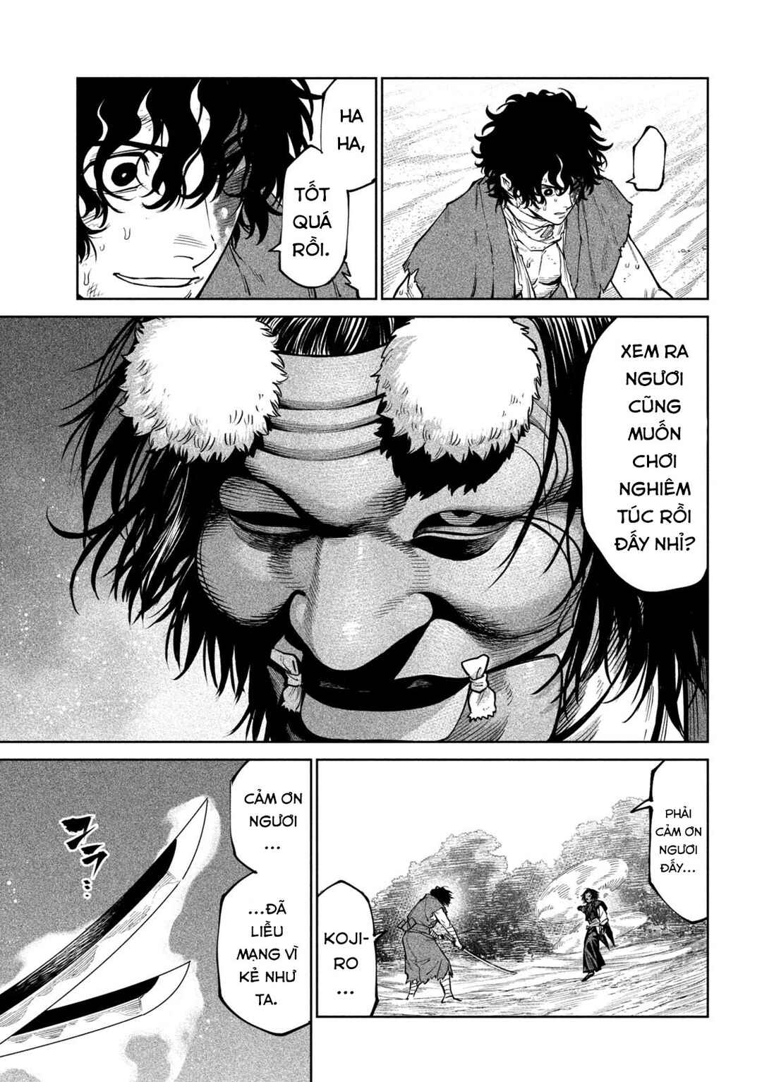 Tenkaichi: Nihon Saikyou Bugeisha Ketteisen Chapter 61 - Page 20