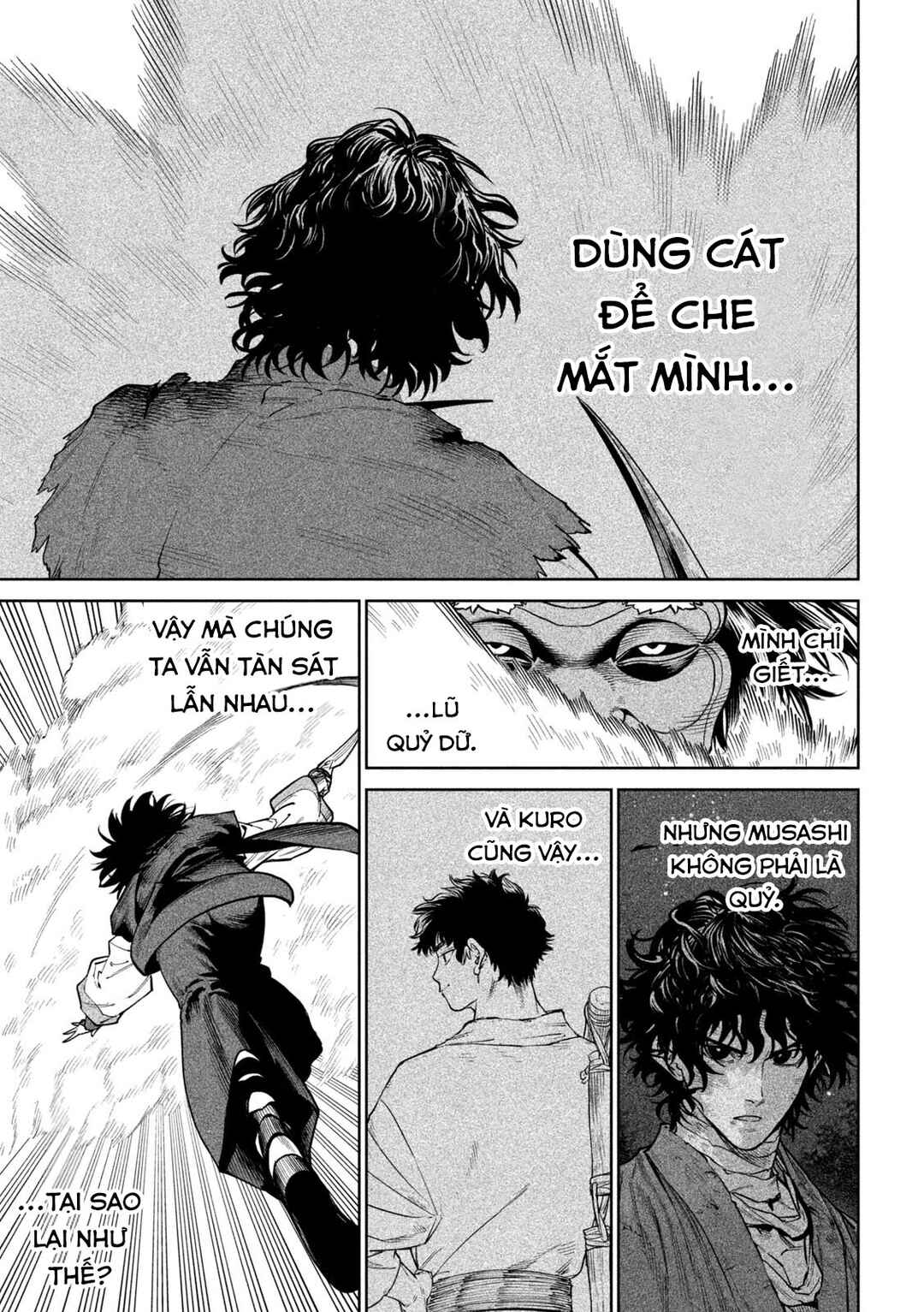 Tenkaichi: Nihon Saikyou Bugeisha Ketteisen Chapter 61 - Page 28