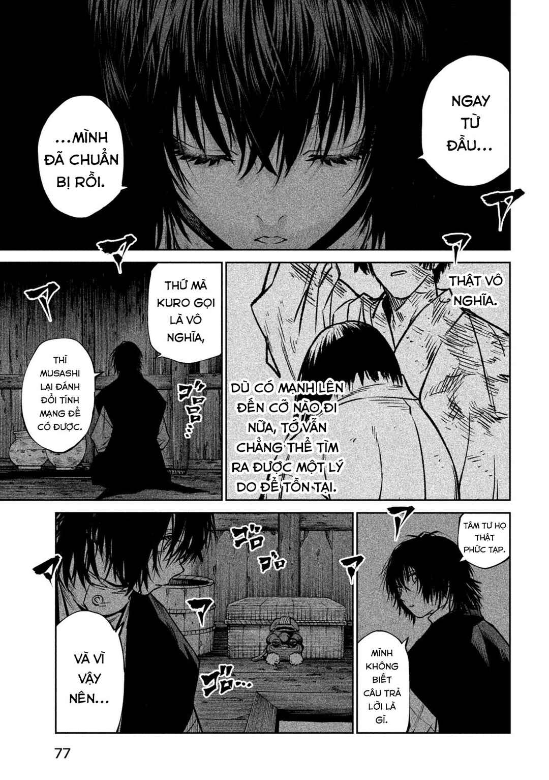 Tenkaichi: Nihon Saikyou Bugeisha Ketteisen Chapter 61 - Page 5