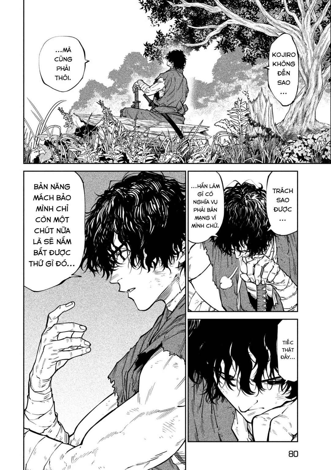 Tenkaichi: Nihon Saikyou Bugeisha Ketteisen Chapter 61 - Page 8