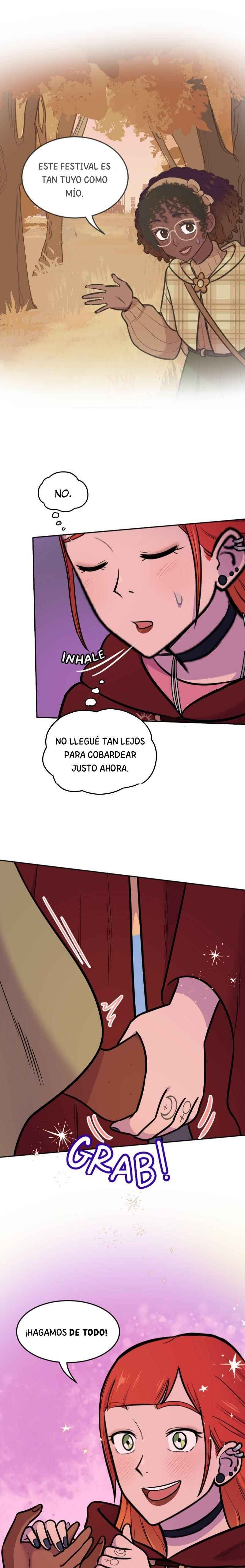 Love and Other Wicked Things Chapter 21 - Page 10