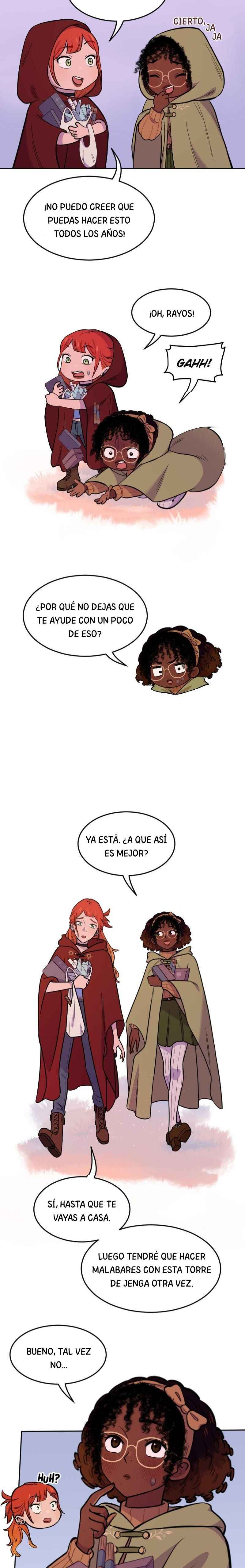 Love and Other Wicked Things Chapter 21 - Page 15