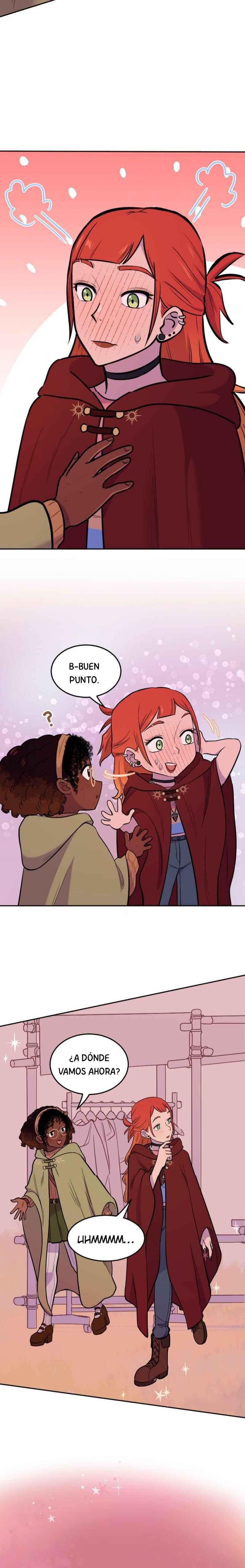 Love and Other Wicked Things Chapter 21 - Page 8
