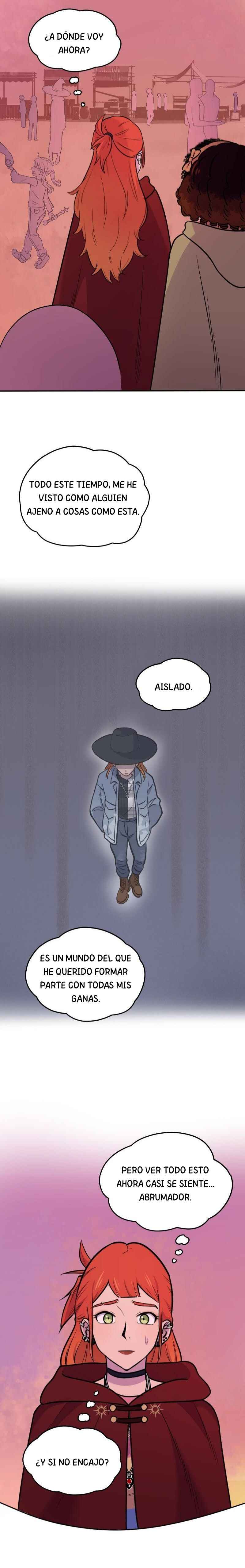 Love and Other Wicked Things Chapter 21 - Page 9