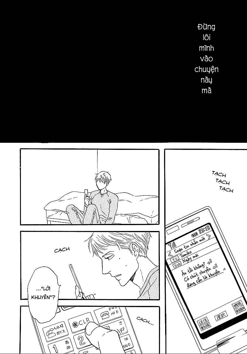 Hibari no Asa Chapter 8 - Page 10