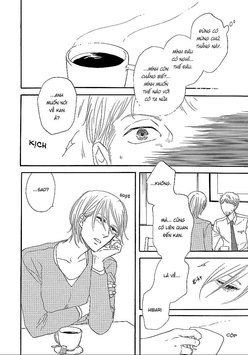 Hibari no Asa Chapter 8 - Page 18