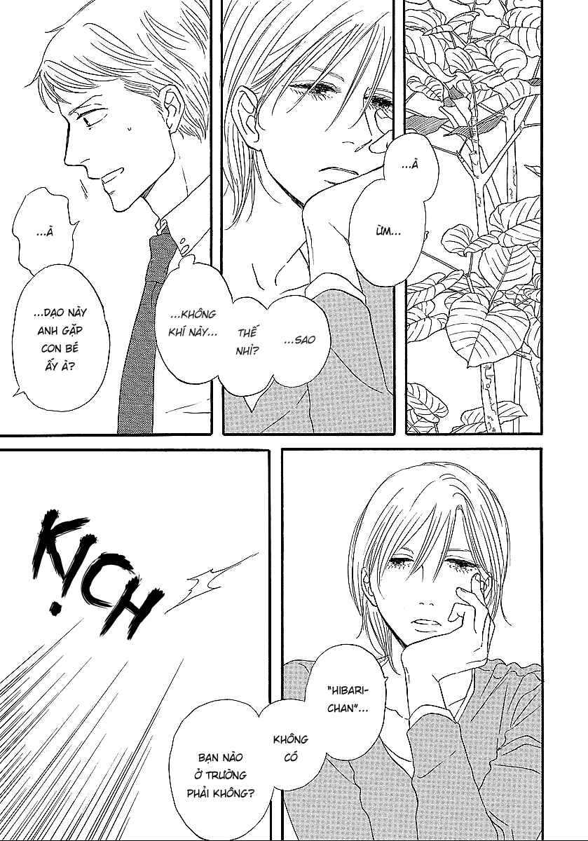 Hibari no Asa Chapter 8 - Page 19