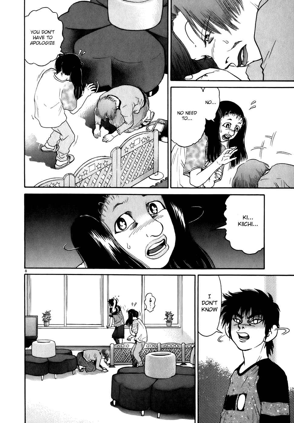 Kiichi!! Chapter 83 - Page 8
