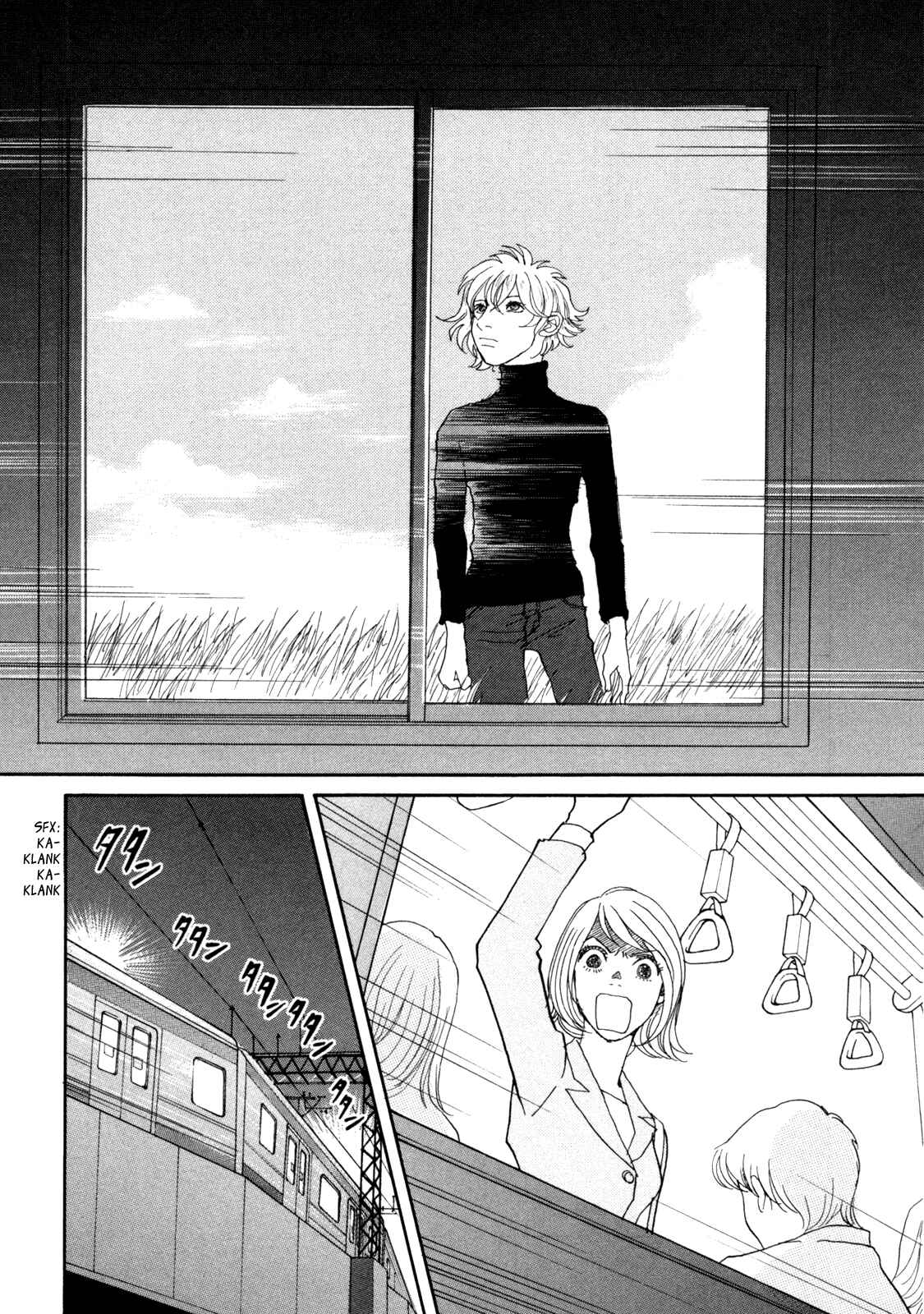 Fushigi na Shounen Chapter 15 - Page 16