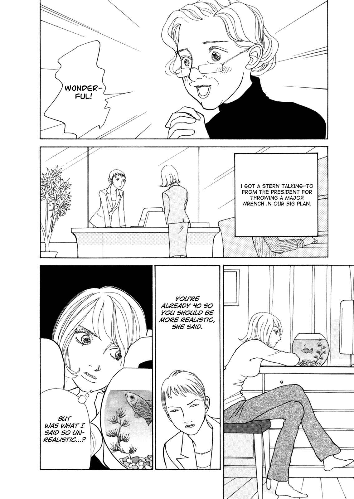 Fushigi na Shounen Chapter 15 - Page 19