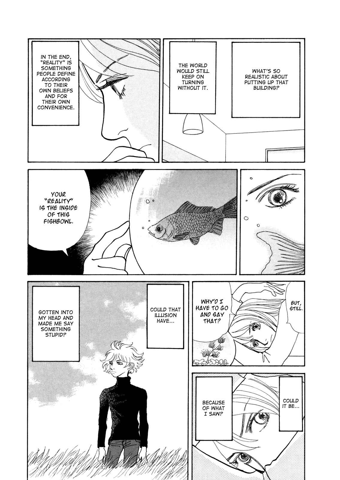 Fushigi na Shounen Chapter 15 - Page 20