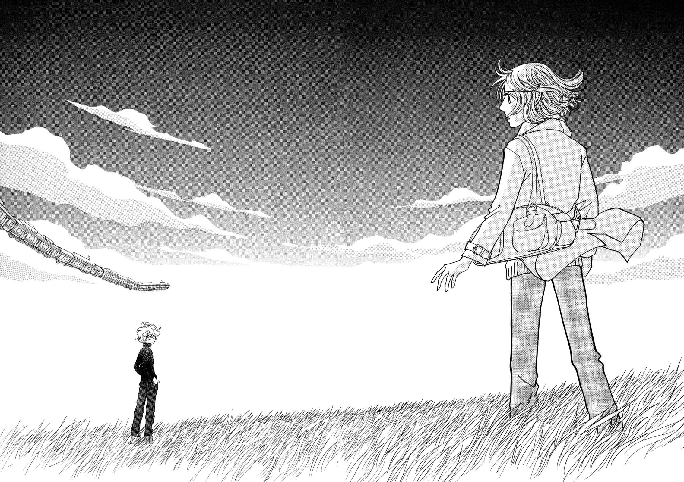 Fushigi na Shounen Chapter 15 - Page 27