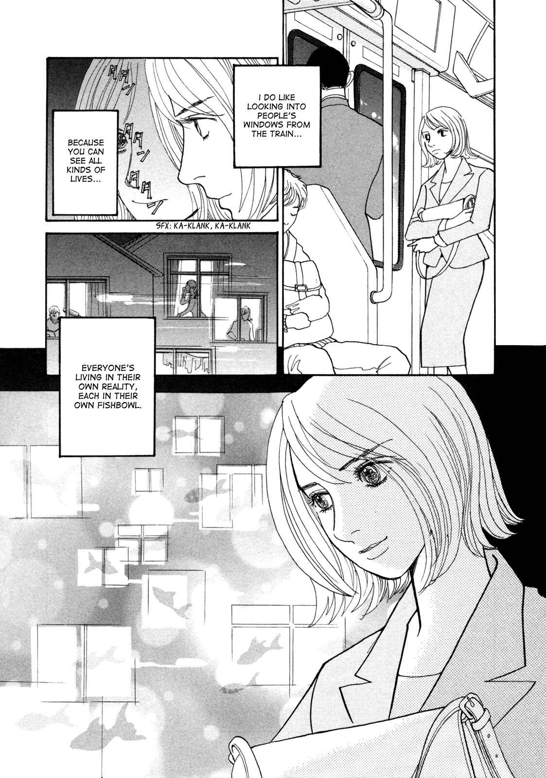 Fushigi na Shounen Chapter 15 - Page 35
