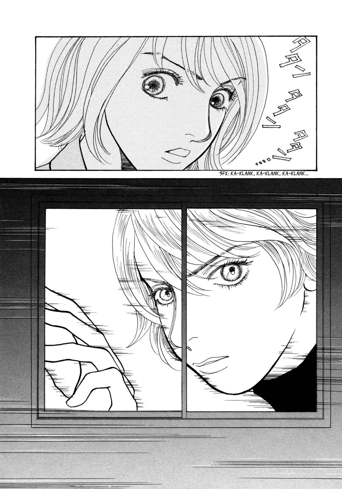 Fushigi na Shounen Chapter 15 - Page 36