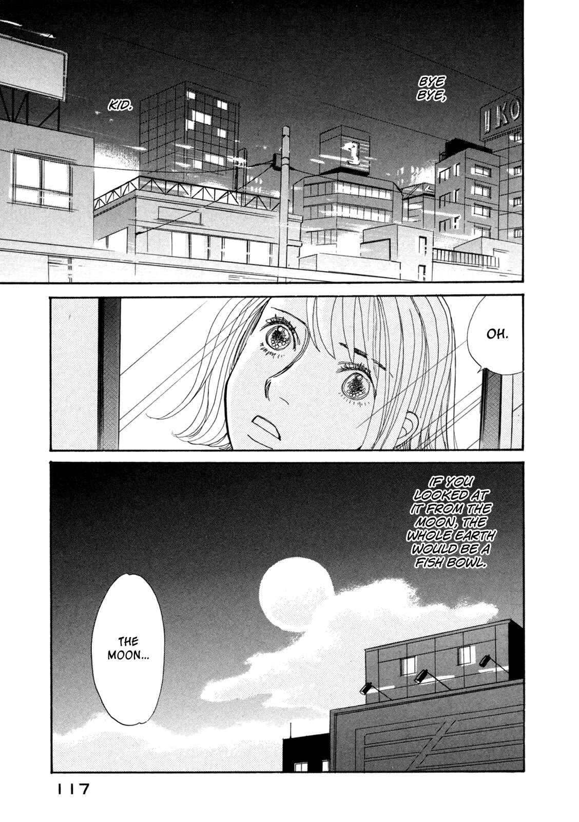 Fushigi na Shounen Chapter 15 - Page 39