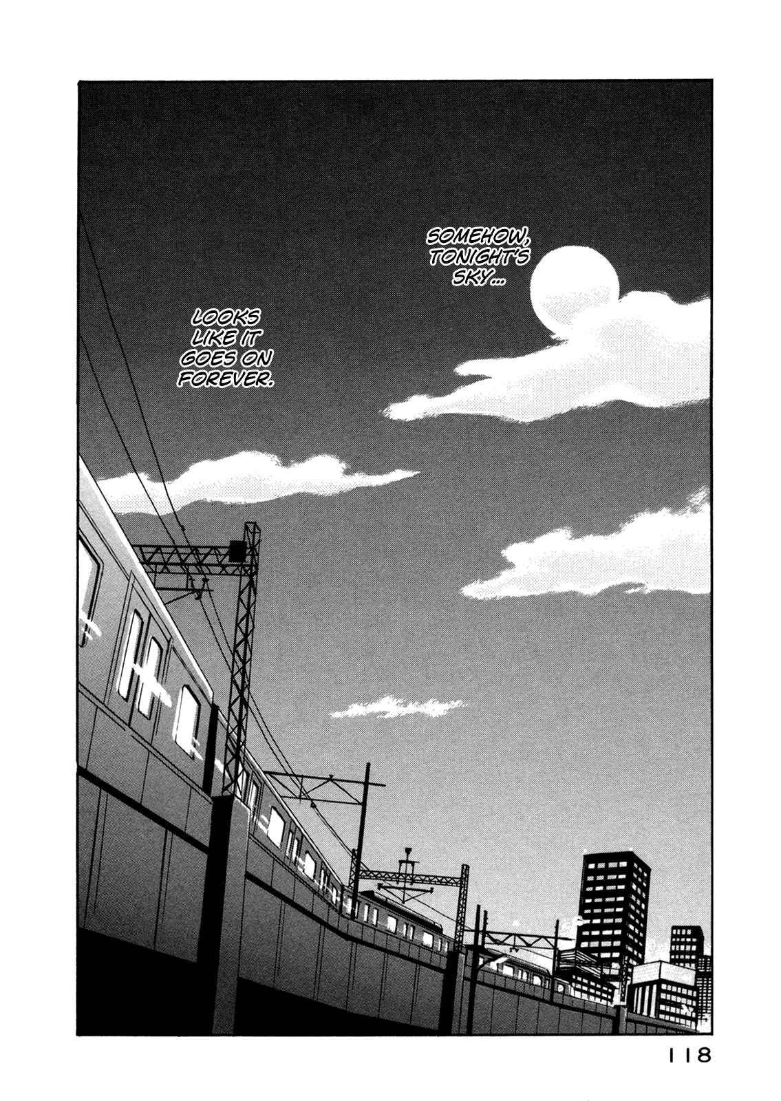 Fushigi na Shounen Chapter 15 - Page 40