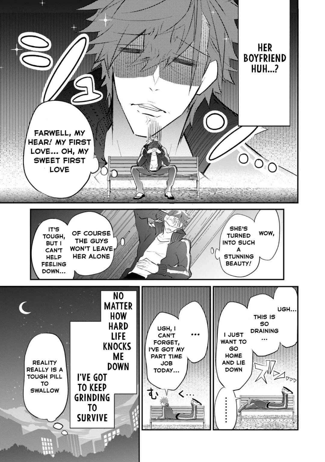 Inu to Yuusha wa Kazaranai Chapter 3 - Page 12