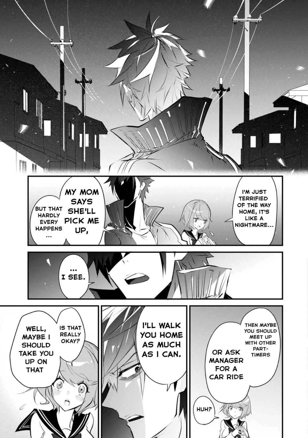 Inu to Yuusha wa Kazaranai Chapter 3 - Page 20