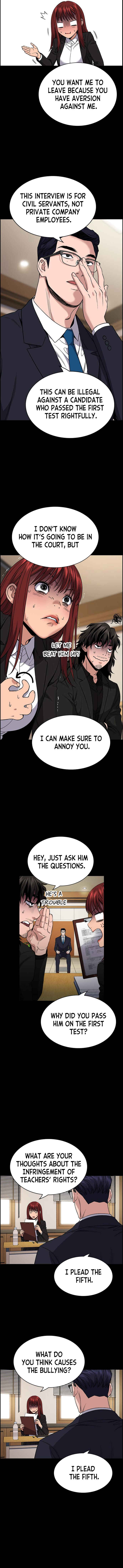 Get Schooled Chapter 113 - Page 11