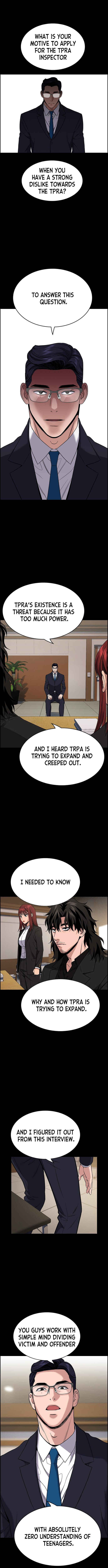 Get Schooled Chapter 113 - Page 13