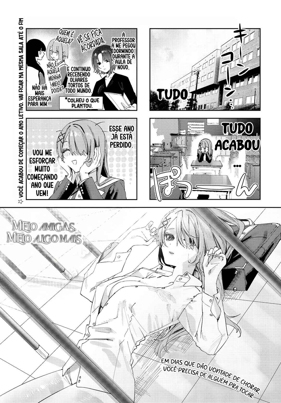 Koutsugou Semi-Friend Chapter 6 - Page 4