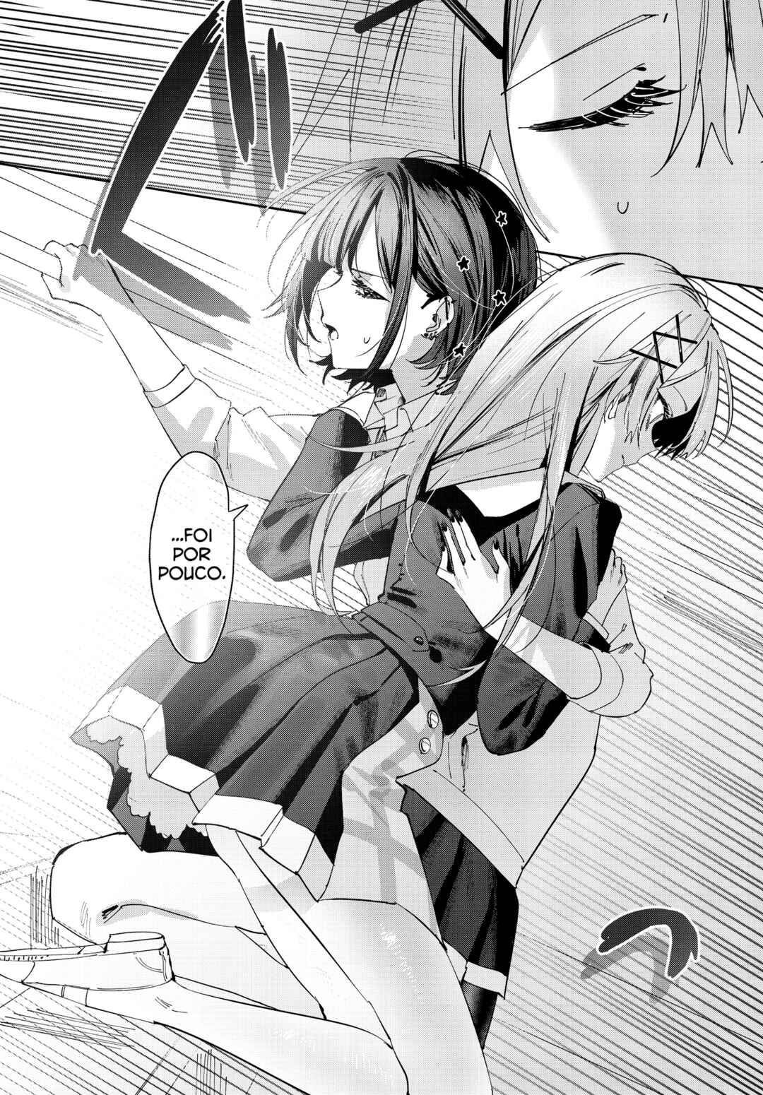 Koutsugou Semi-Friend Chapter 6 - Page 7