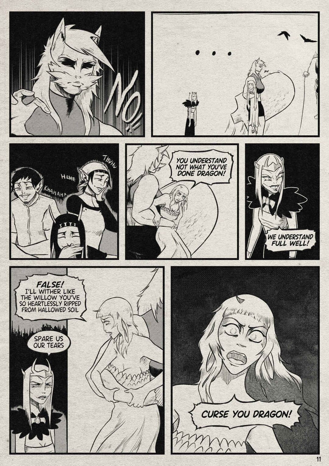 Ongoing Rhapsody Chapter 7 - Page 14
