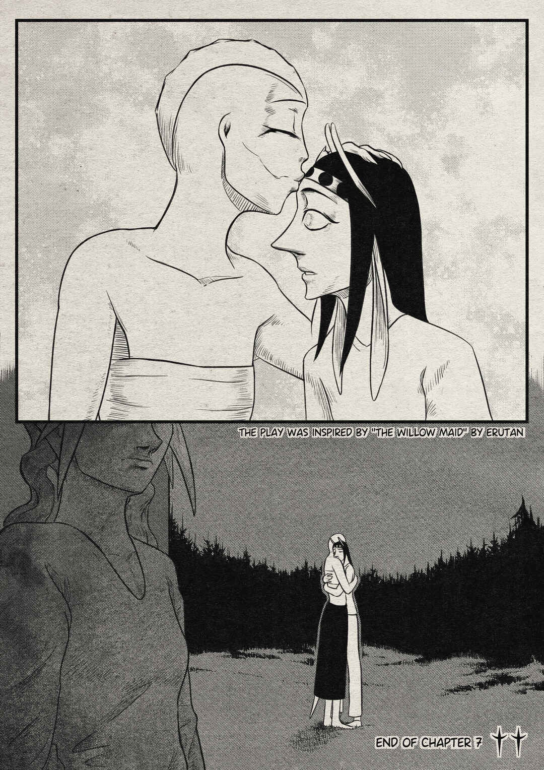 Ongoing Rhapsody Chapter 7 - Page 23