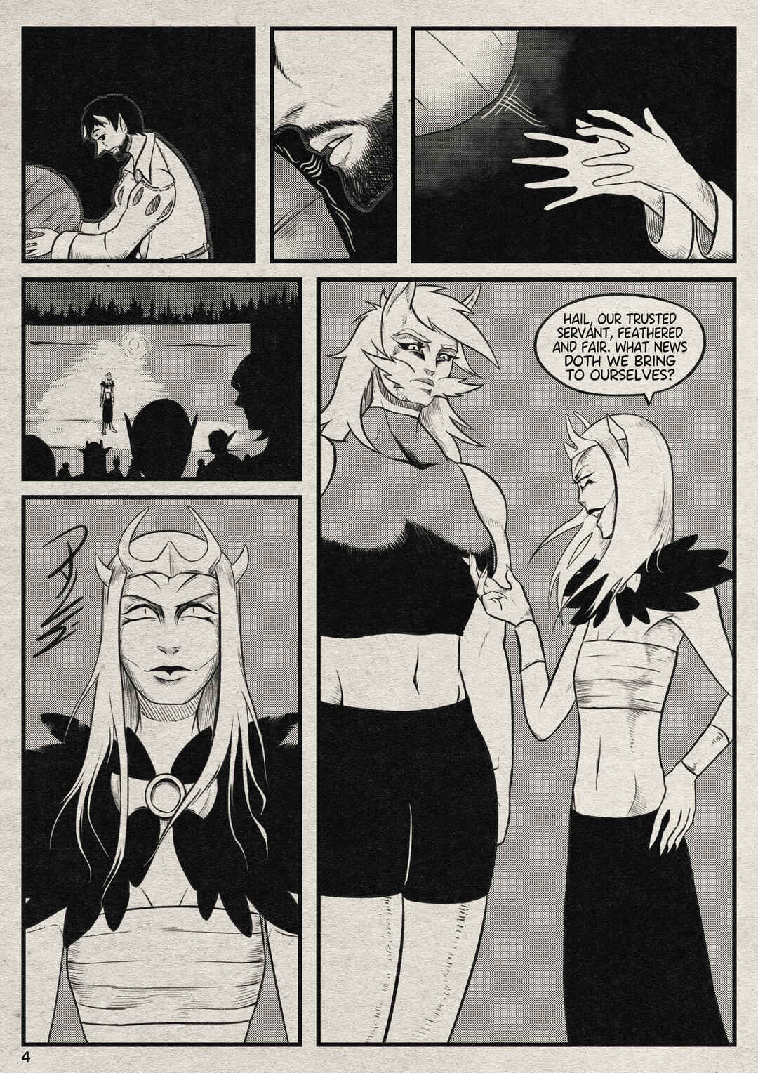 Ongoing Rhapsody Chapter 7 - Page 7