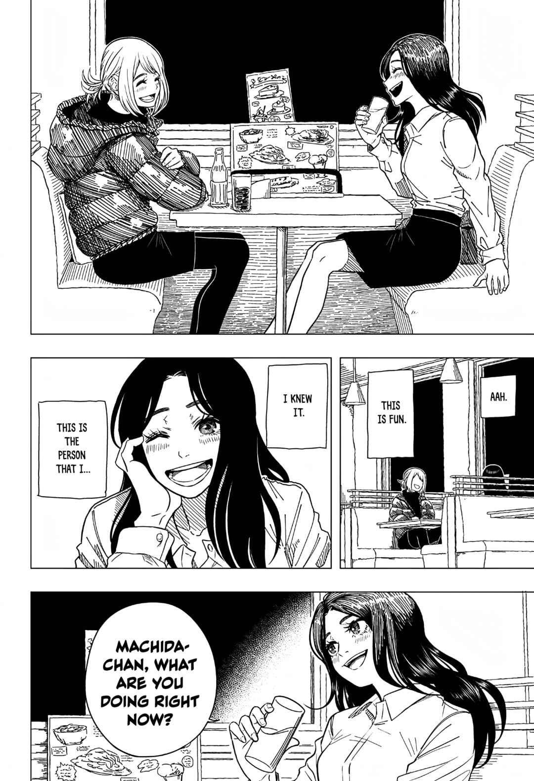 Iki Suru Koto Sura Yurusanai Chapter ? - Page 10