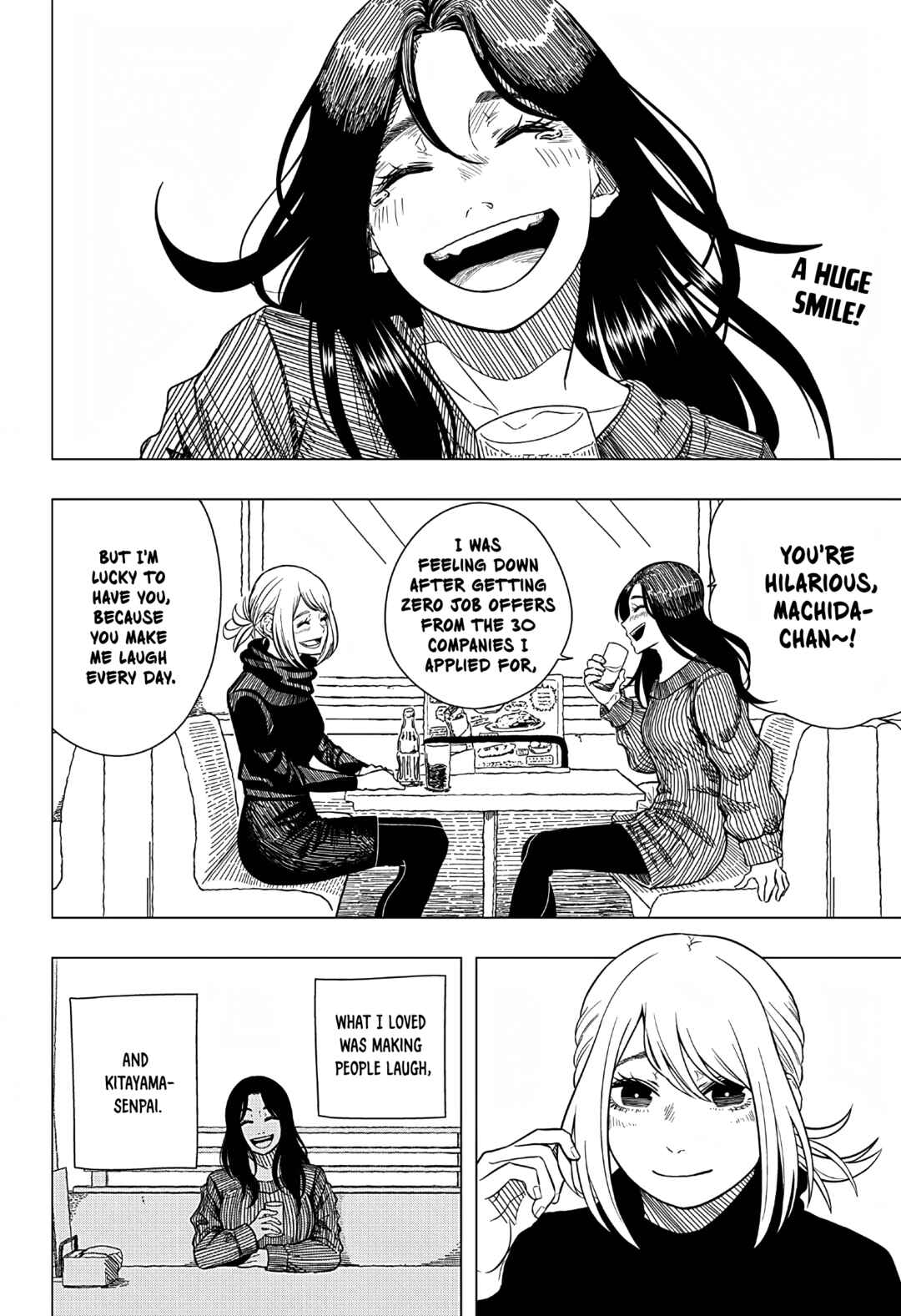 Iki Suru Koto Sura Yurusanai Chapter ? - Page 2
