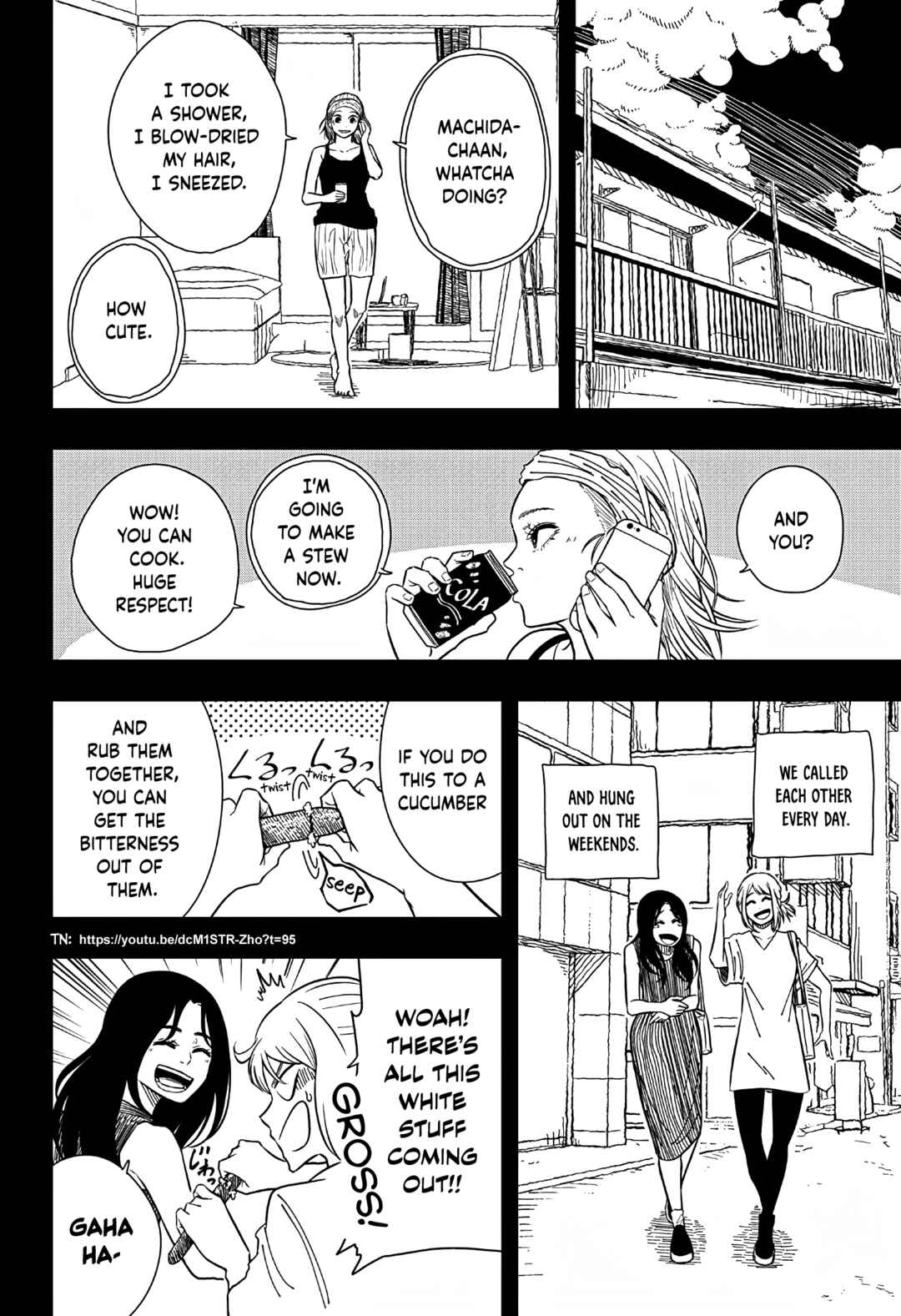Iki Suru Koto Sura Yurusanai Chapter ? - Page 28