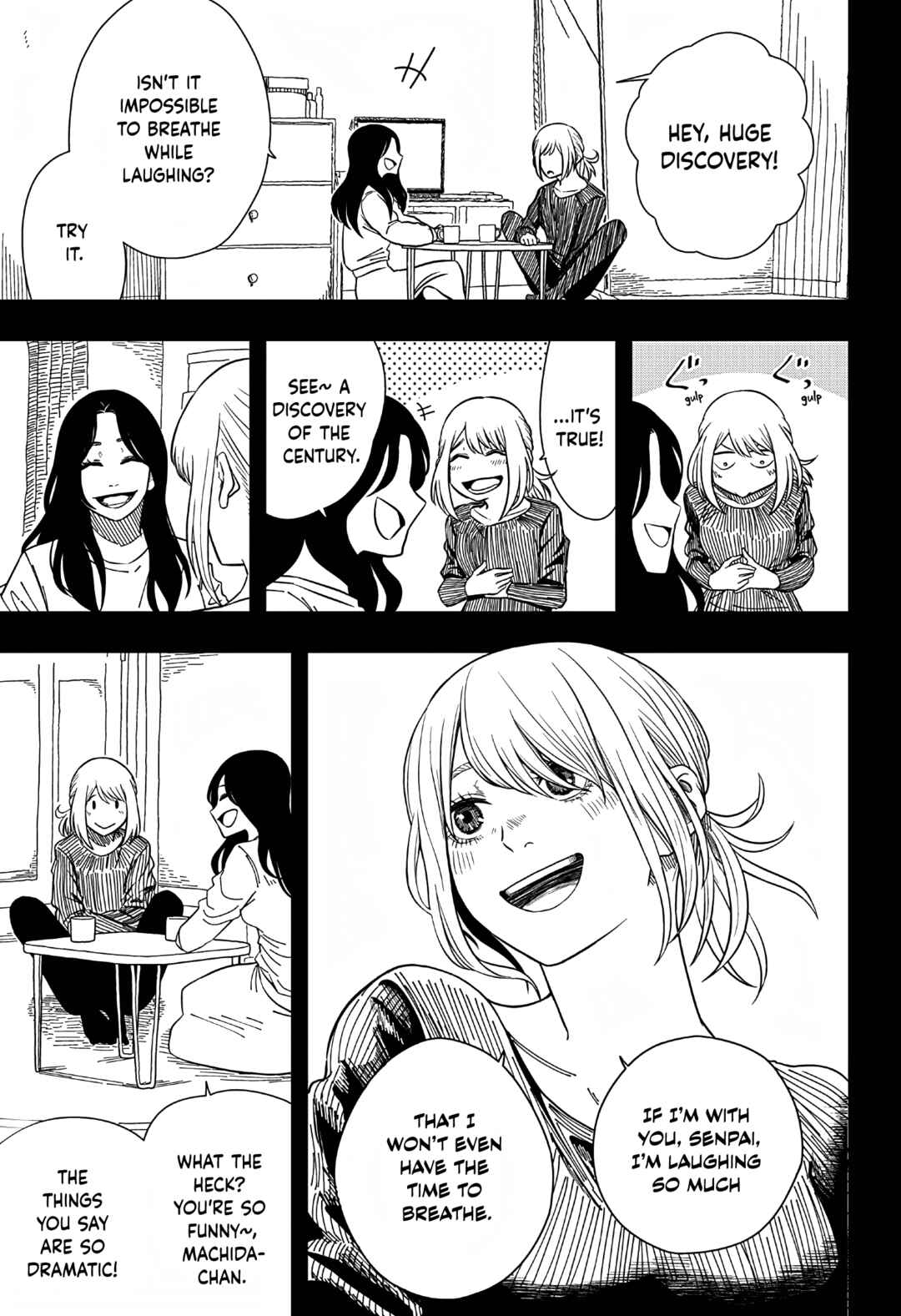Iki Suru Koto Sura Yurusanai Chapter ? - Page 29
