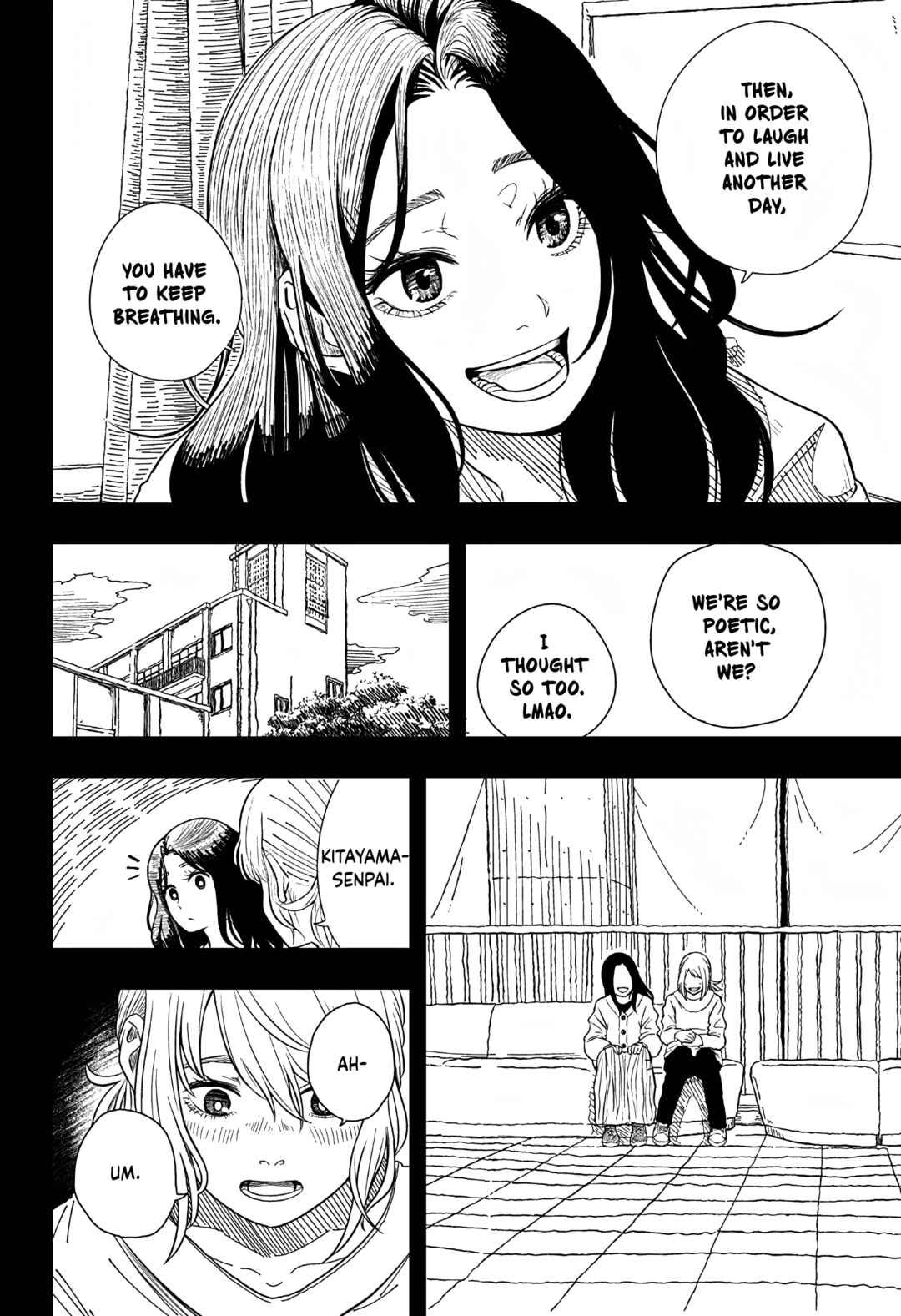 Iki Suru Koto Sura Yurusanai Chapter ? - Page 30