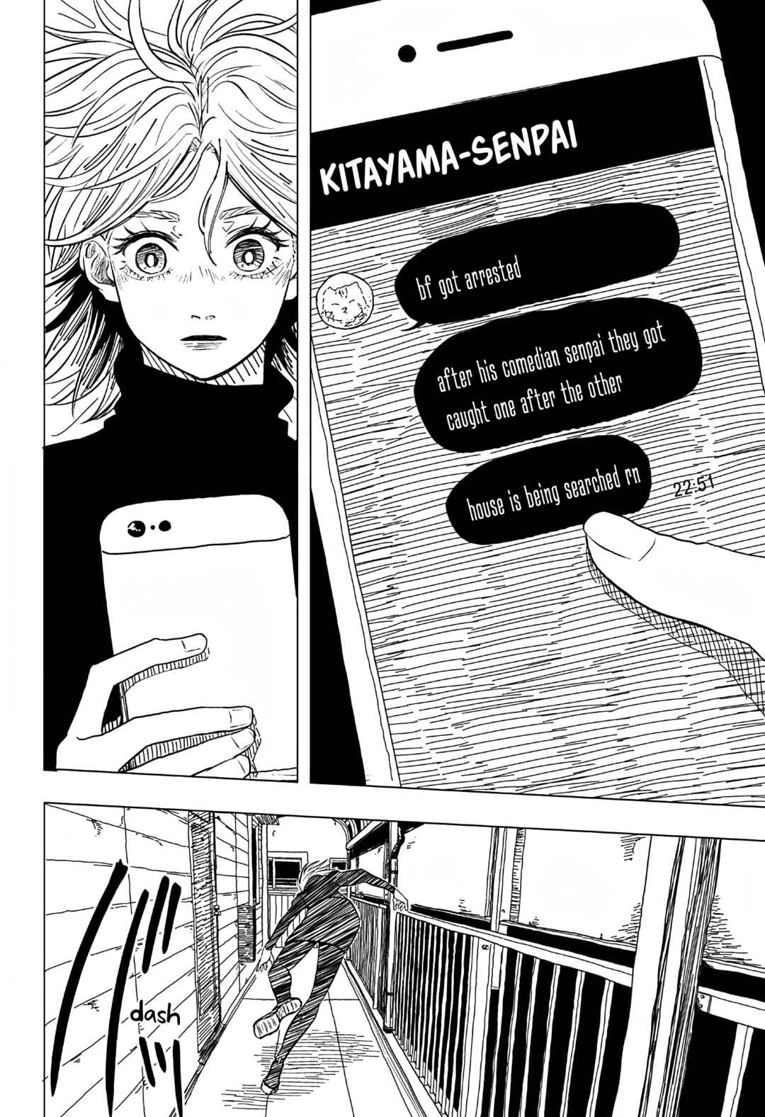 Iki Suru Koto Sura Yurusanai Chapter ? - Page 40
