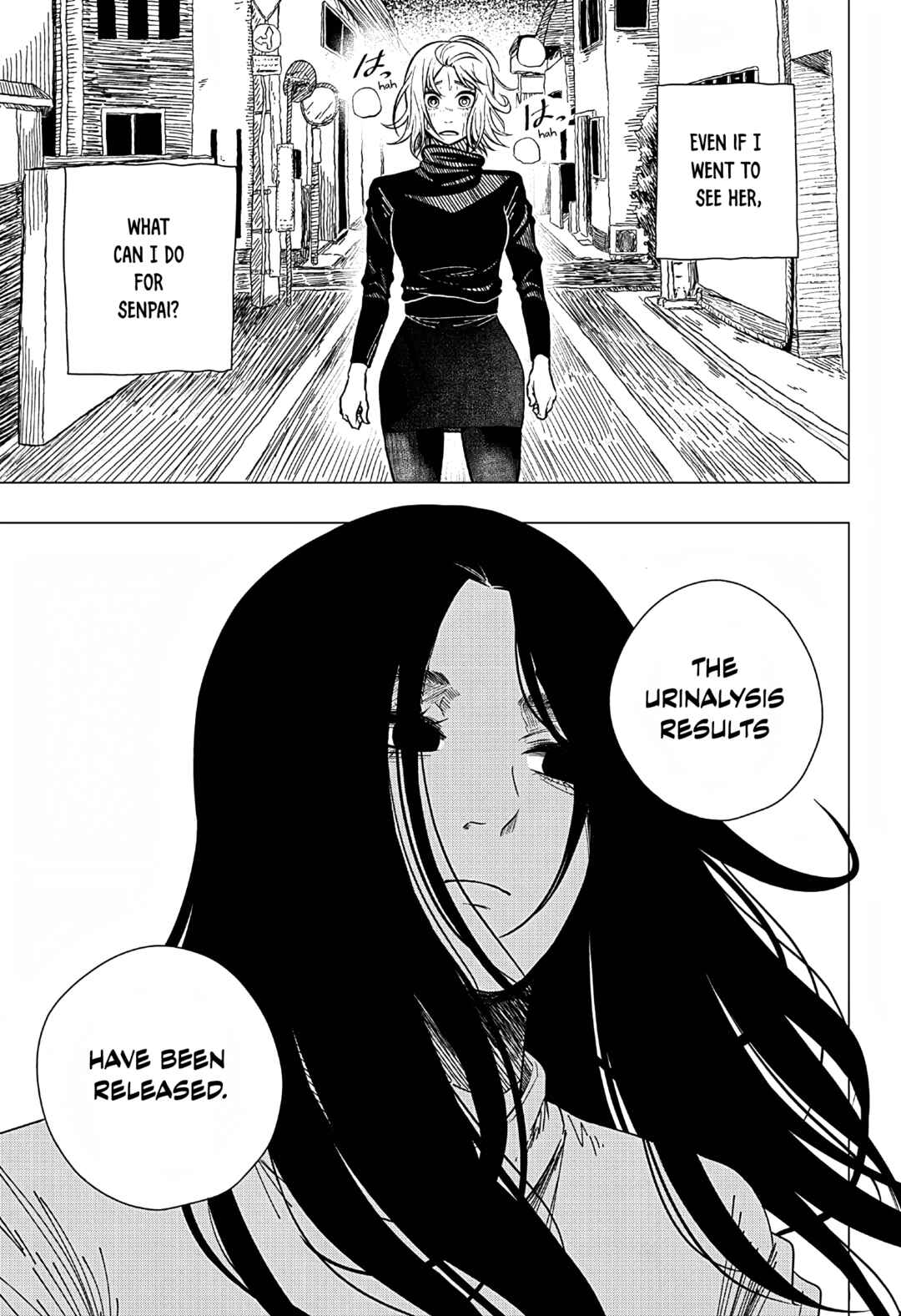 Iki Suru Koto Sura Yurusanai Chapter ? - Page 43