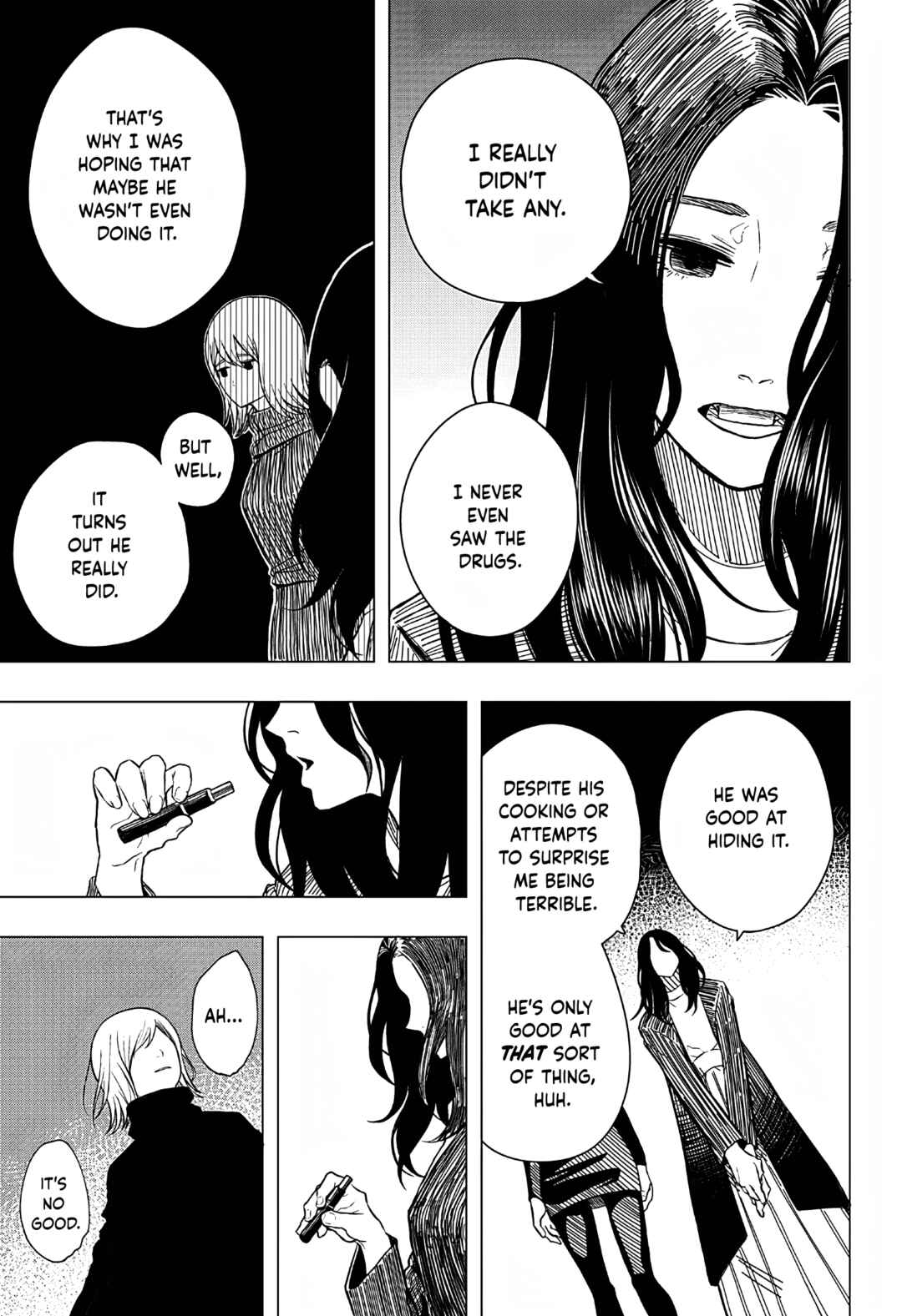 Iki Suru Koto Sura Yurusanai Chapter ? - Page 45