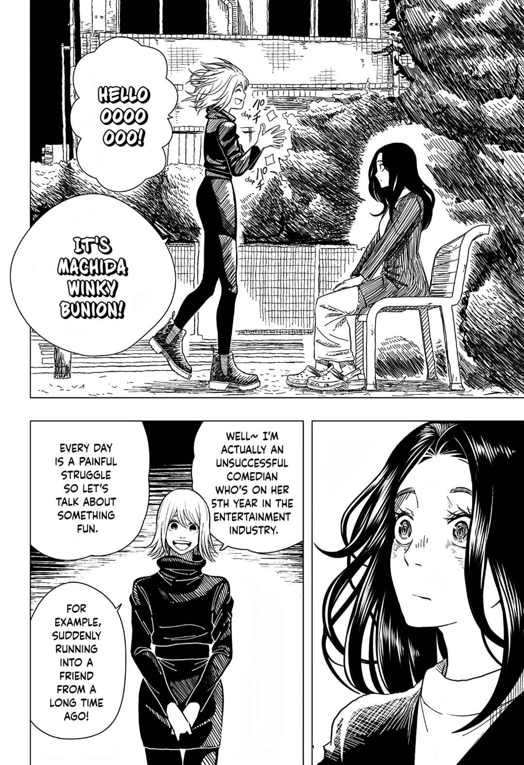 Iki Suru Koto Sura Yurusanai Chapter ? - Page 48