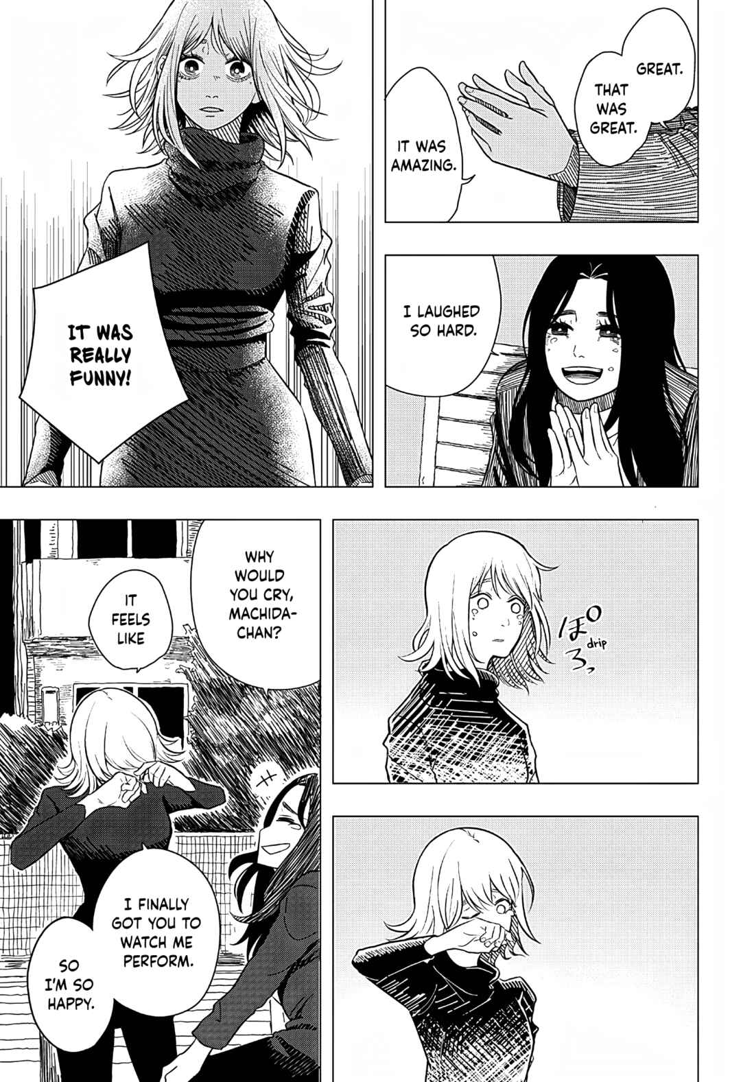 Iki Suru Koto Sura Yurusanai Chapter ? - Page 53