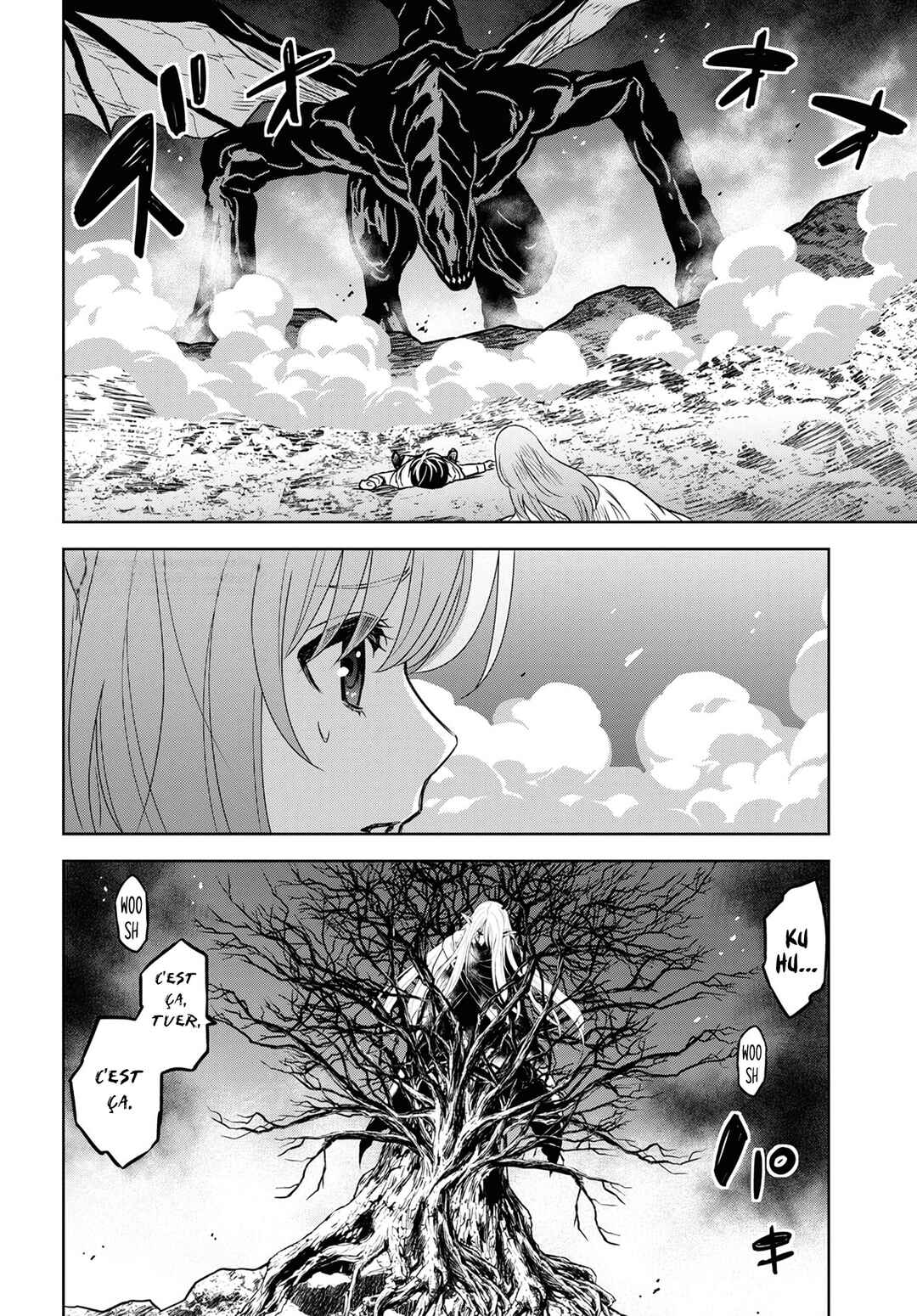 Monogatari no Kuromaku ni Tensei Shite Chapter 15 - Page 21