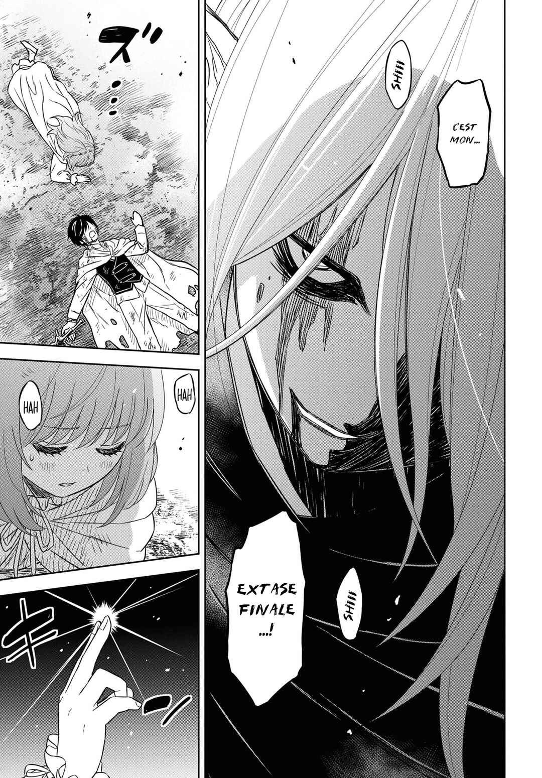 Monogatari no Kuromaku ni Tensei Shite Chapter 15 - Page 22