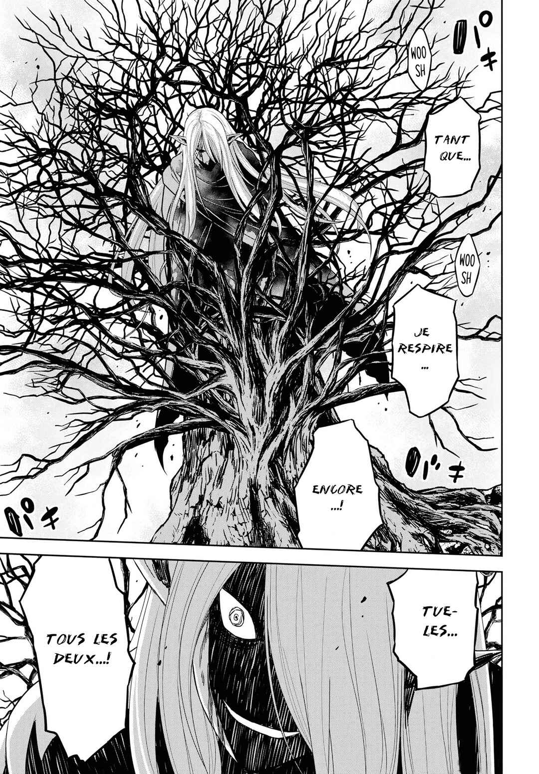 Monogatari no Kuromaku ni Tensei Shite Chapter 15 - Page 9